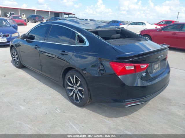 Photo 2 VIN: 1G1ZG5ST8LF118282 - CHEVROLET MALIBU 