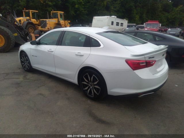 Photo 2 VIN: 1G1ZG5ST8LF124485 - CHEVROLET MALIBU 