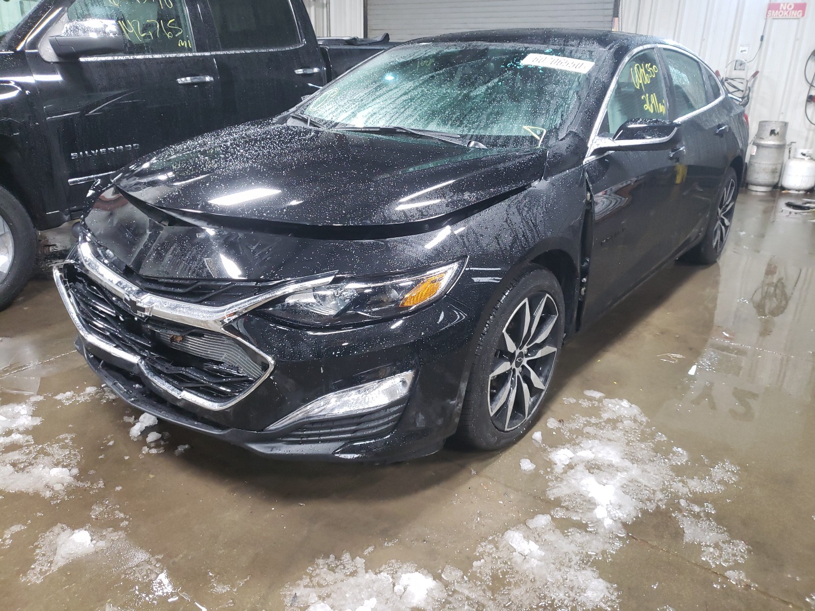 Photo 1 VIN: 1G1ZG5ST8LF131176 - CHEVROLET MALIBU RS 