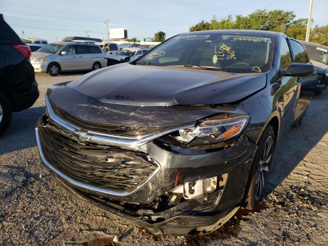 Photo 1 VIN: 1G1ZG5ST8LF136524 - CHEVROLET MALIBU RS 