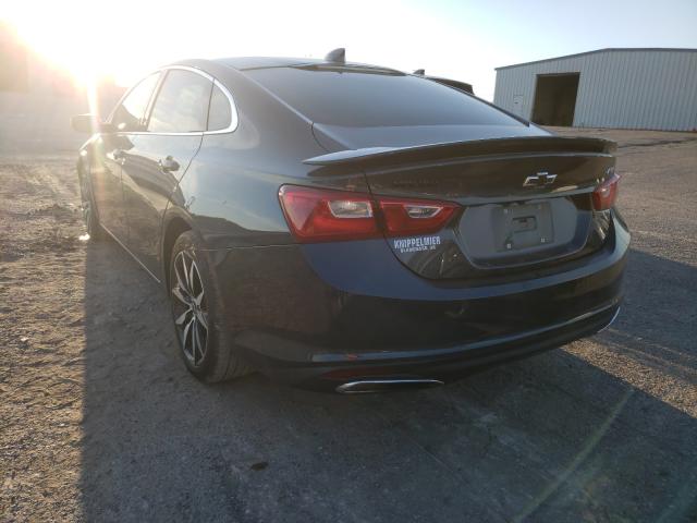 Photo 2 VIN: 1G1ZG5ST8LF136524 - CHEVROLET MALIBU RS 