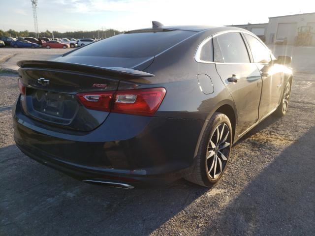 Photo 3 VIN: 1G1ZG5ST8LF136524 - CHEVROLET MALIBU RS 