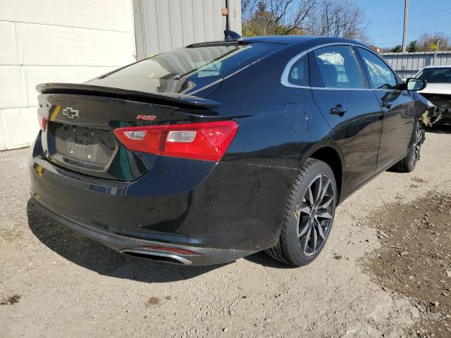 Photo 3 VIN: 1G1ZG5ST8LF144736 - CHEVROLET MALIBU RS 