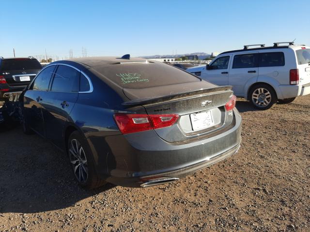 Photo 2 VIN: 1G1ZG5ST8LF147877 - CHEVROLET MALIBU RS 