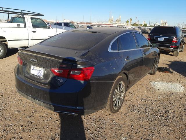 Photo 3 VIN: 1G1ZG5ST8LF147877 - CHEVROLET MALIBU RS 