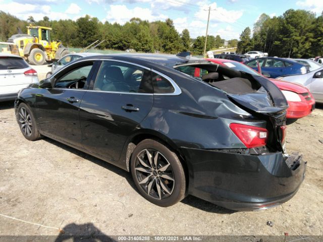 Photo 2 VIN: 1G1ZG5ST8MF008608 - CHEVROLET MALIBU 