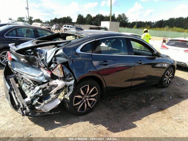 Photo 3 VIN: 1G1ZG5ST8MF008608 - CHEVROLET MALIBU 