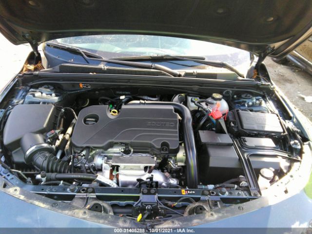 Photo 9 VIN: 1G1ZG5ST8MF008608 - CHEVROLET MALIBU 