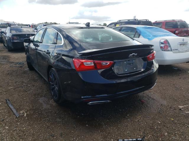 Photo 2 VIN: 1G1ZG5ST8MF039096 - CHEVROLET MALIBU RS 