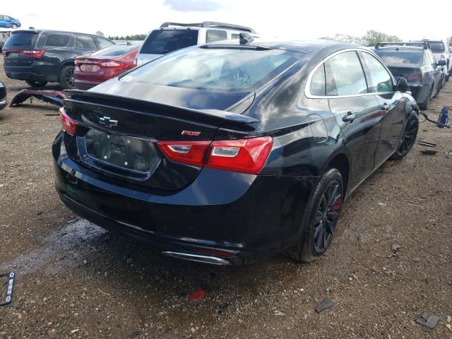 Photo 3 VIN: 1G1ZG5ST8MF039096 - CHEVROLET MALIBU RS 