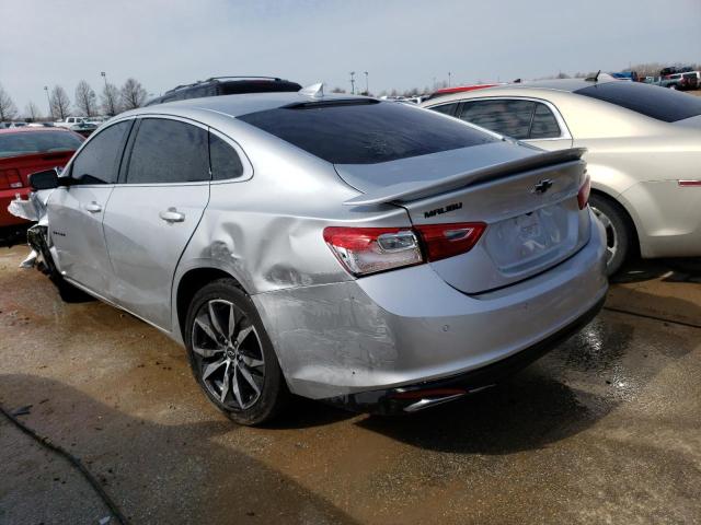 Photo 1 VIN: 1G1ZG5ST8MF046629 - CHEVROLET MALIBU RS 