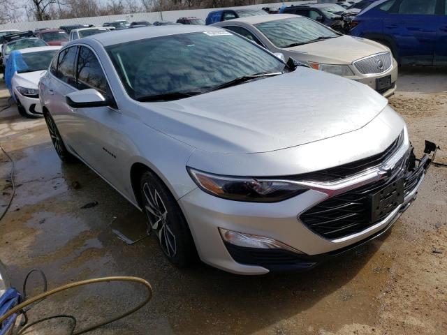 Photo 3 VIN: 1G1ZG5ST8MF046629 - CHEVROLET MALIBU RS 