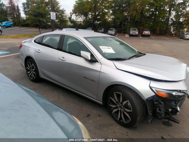 Photo 0 VIN: 1G1ZG5ST8MF059526 - CHEVROLET MALIBU 