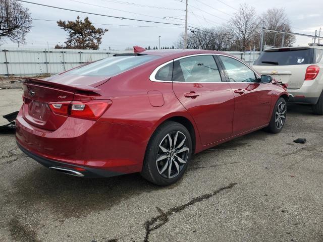 Photo 2 VIN: 1G1ZG5ST8MF066329 - CHEVROLET MALIBU RS 