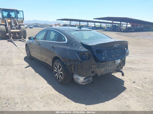 Photo 2 VIN: 1G1ZG5ST8MF089755 - CHEVROLET MALIBU 