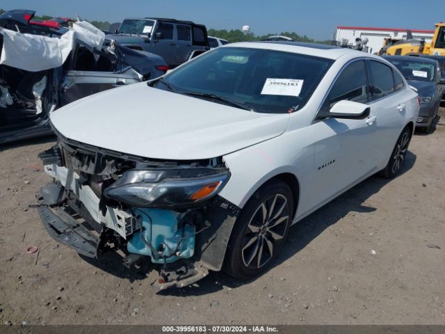 Photo 1 VIN: 1G1ZG5ST8NF108533 - CHEVROLET MALIBU 