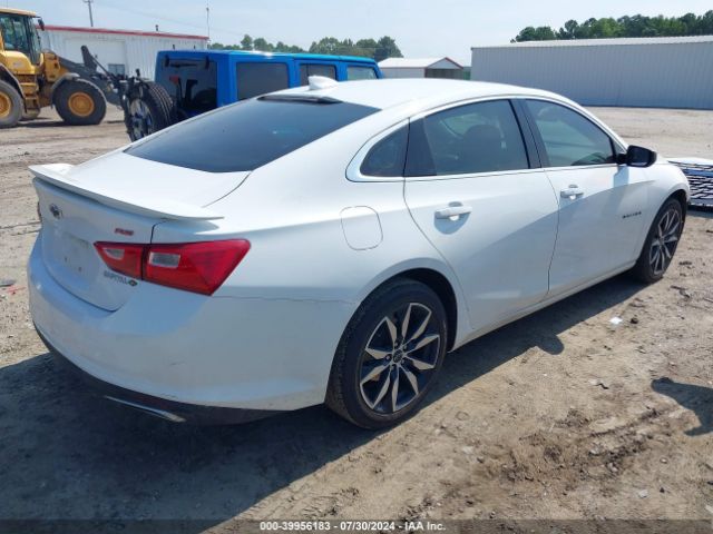 Photo 3 VIN: 1G1ZG5ST8NF108533 - CHEVROLET MALIBU 