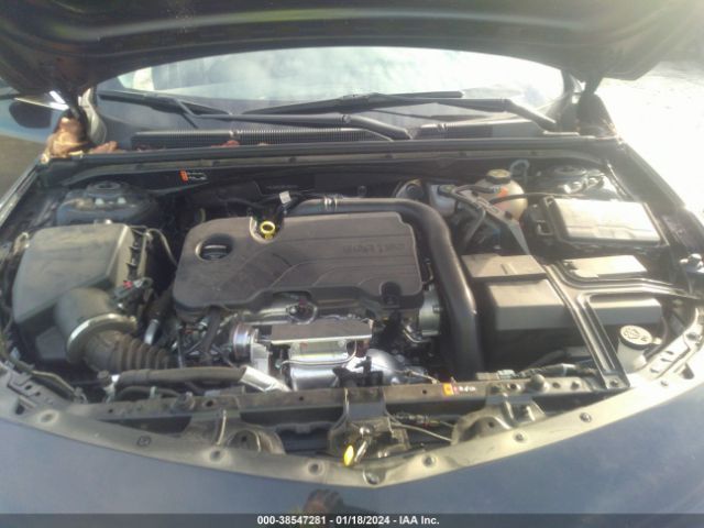 Photo 9 VIN: 1G1ZG5ST8NF200273 - CHEVROLET MALIBU 