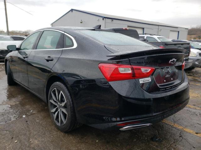 Photo 2 VIN: 1G1ZG5ST8NF212309 - CHEVROLET MALIBU RS 