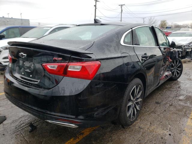 Photo 3 VIN: 1G1ZG5ST8NF212309 - CHEVROLET MALIBU RS 