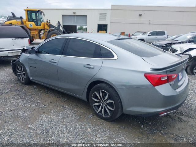 Photo 2 VIN: 1G1ZG5ST8PF148159 - CHEVROLET MALIBU 