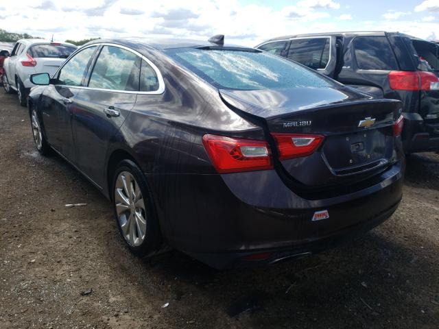 Photo 2 VIN: 1G1ZG5ST9GF125313 - CHEVROLET MALIBU PRE 