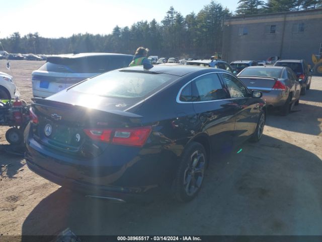 Photo 3 VIN: 1G1ZG5ST9KF188193 - CHEVROLET MALIBU 