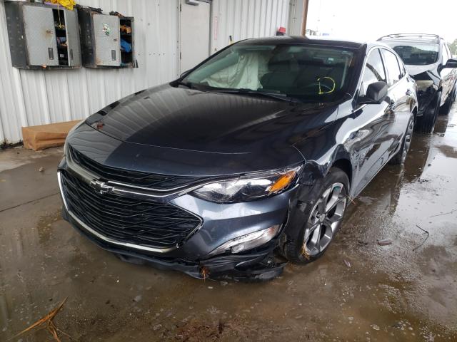 Photo 1 VIN: 1G1ZG5ST9KF201668 - CHEVROLET MALIBU RS 