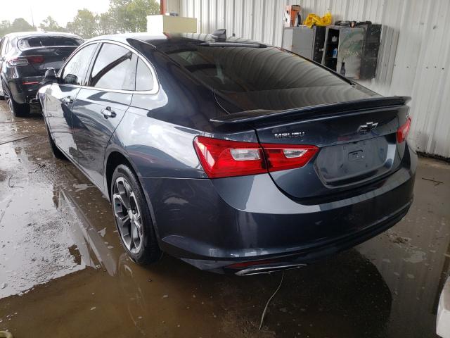 Photo 2 VIN: 1G1ZG5ST9KF201668 - CHEVROLET MALIBU RS 