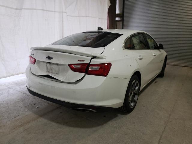 Photo 3 VIN: 1G1ZG5ST9KF203033 - CHEVROLET MALIBU RS 