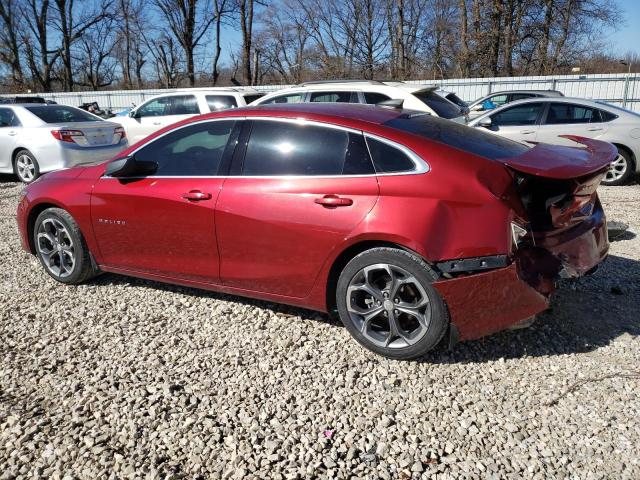 Photo 1 VIN: 1G1ZG5ST9KF215280 - CHEVROLET MALIBU RS 