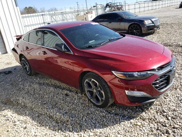 Photo 3 VIN: 1G1ZG5ST9KF215280 - CHEVROLET MALIBU RS 