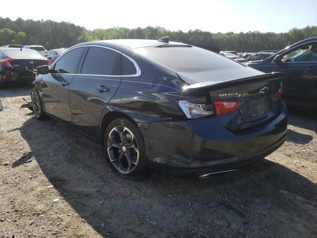 Photo 2 VIN: 1G1ZG5ST9KF217532 - CHEVROLET MALIBU RS 