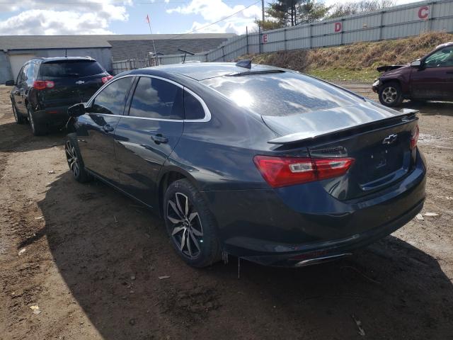 Photo 2 VIN: 1G1ZG5ST9LF024816 - CHEVROLET MALIBU 