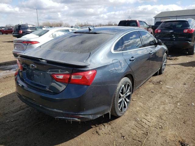 Photo 3 VIN: 1G1ZG5ST9LF024816 - CHEVROLET MALIBU 