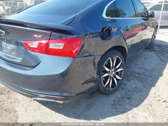 Photo 5 VIN: 1G1ZG5ST9LF029546 - CHEVROLET MALIBU 