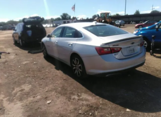 Photo 2 VIN: 1G1ZG5ST9LF041079 - CHEVROLET MALIBU 