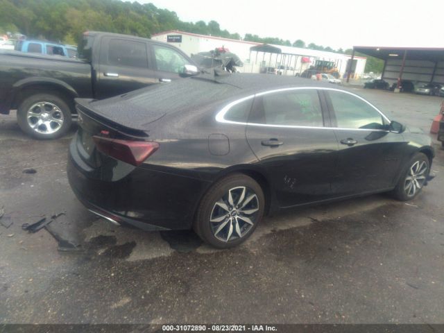 Photo 3 VIN: 1G1ZG5ST9LF104455 - CHEVROLET MALIBU 