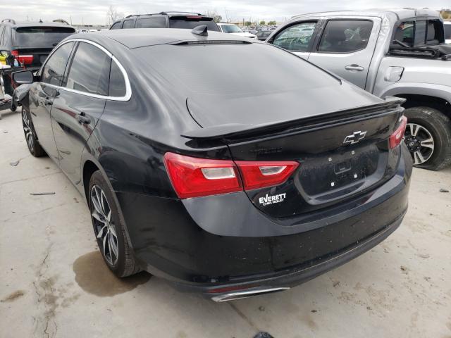 Photo 2 VIN: 1G1ZG5ST9LF112846 - CHEVROLET MALIBU RS 