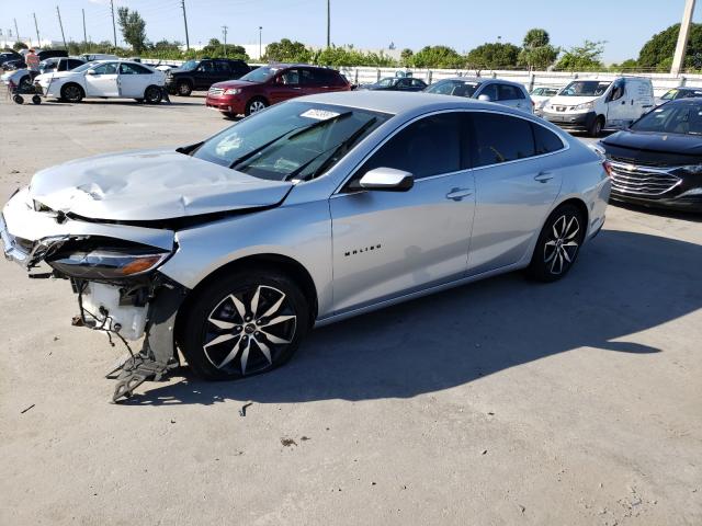 Photo 1 VIN: 1G1ZG5ST9LF117741 - CHEVROLET MALIBU RS 