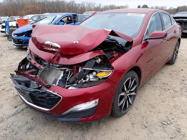 Photo 1 VIN: 1G1ZG5ST9LF125841 - CHEVROLET MALIBU RS 