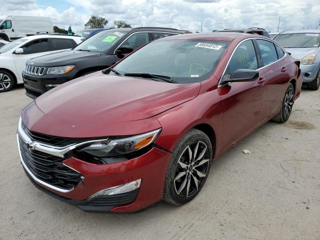 Photo 1 VIN: 1G1ZG5ST9LF135088 - CHEVROLET MALIBU RS 