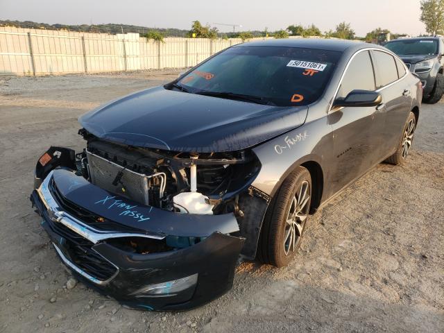 Photo 1 VIN: 1G1ZG5ST9LF136550 - CHEVROLET MALIBU RS 