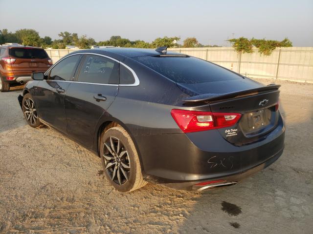 Photo 2 VIN: 1G1ZG5ST9LF136550 - CHEVROLET MALIBU RS 