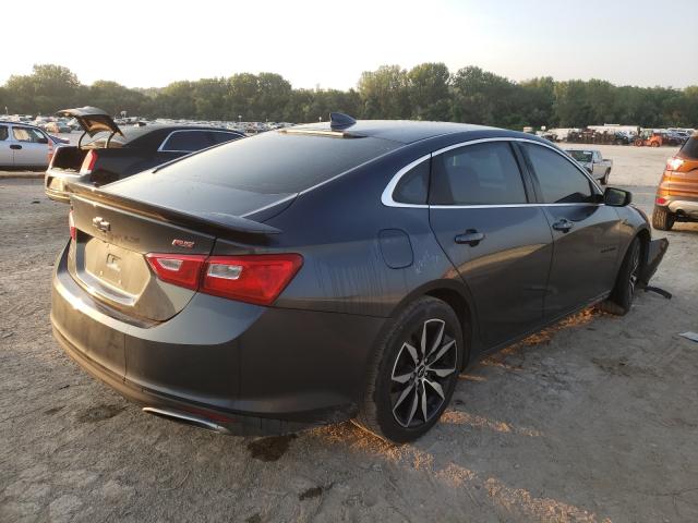 Photo 3 VIN: 1G1ZG5ST9LF136550 - CHEVROLET MALIBU RS 