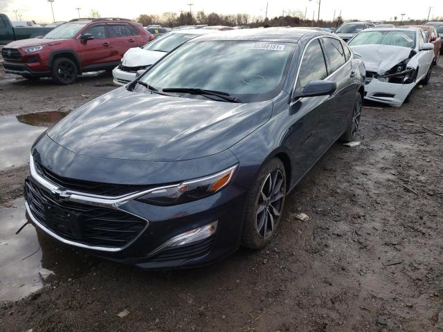 Photo 1 VIN: 1G1ZG5ST9LF140923 - CHEVROLET MALIBU RS 