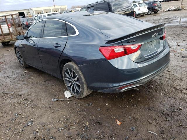 Photo 2 VIN: 1G1ZG5ST9LF140923 - CHEVROLET MALIBU RS 