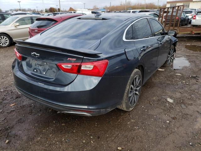 Photo 3 VIN: 1G1ZG5ST9LF140923 - CHEVROLET MALIBU RS 