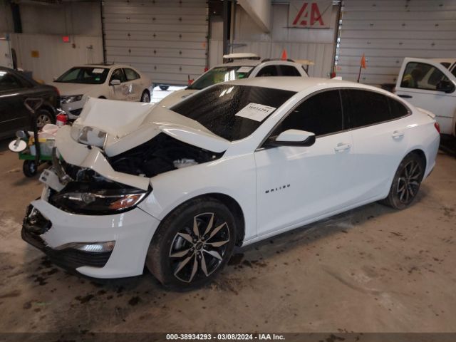 Photo 1 VIN: 1G1ZG5ST9LF140971 - CHEVROLET MALIBU 