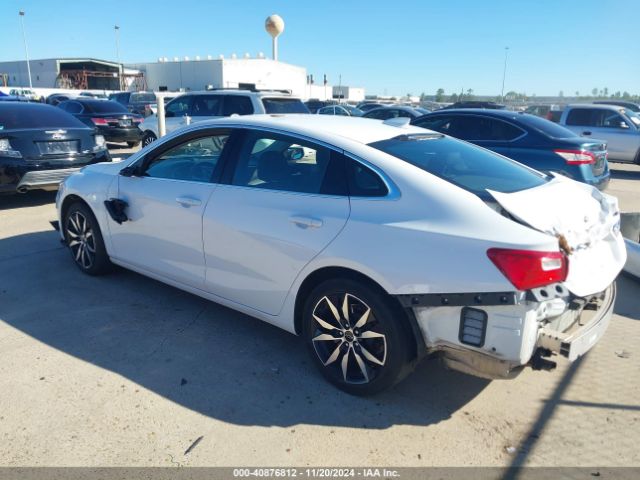 Photo 2 VIN: 1G1ZG5ST9LF149993 - CHEVROLET MALIBU 